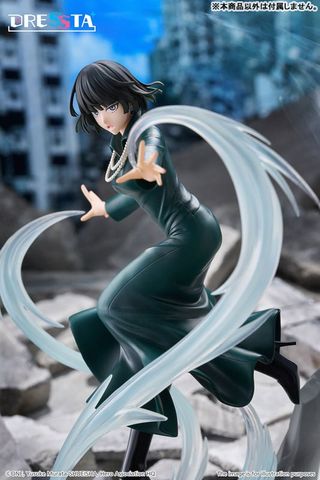 Fubuki Hellish Blizzard - One Punch Man | Spiritale Figure