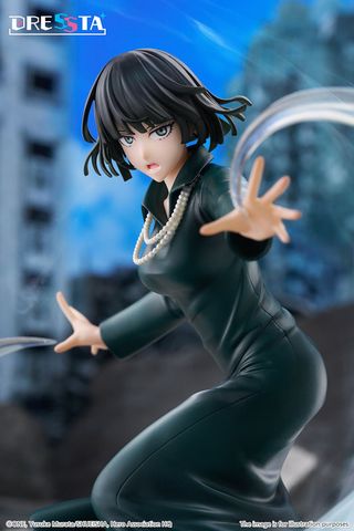 Fubuki Hellish Blizzard - One Punch Man | Spiritale Figure