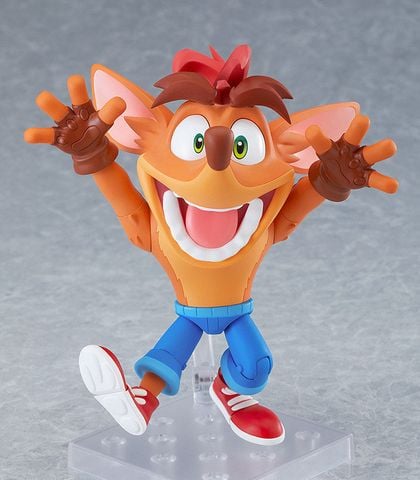 Nendoroid 1501 Crash Bandicoot - Crash Bandicoot | Good Smile Company Figure