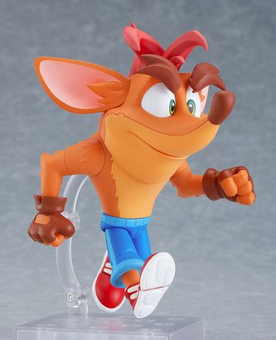 Nendoroid 1501 Crash Bandicoot - Crash Bandicoot | Good Smile Company Figure