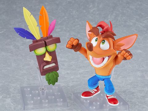 Nendoroid 1501 Crash Bandicoot - Crash Bandicoot | Good Smile Company Figure