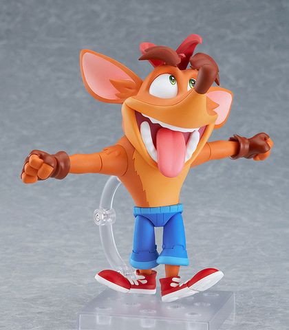 Nendoroid 1501 Crash Bandicoot - Crash Bandicoot | Good Smile Company Figure