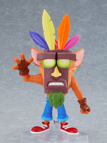 Nendoroid 1501 Crash Bandicoot - Crash Bandicoot | Good Smile Company Figure