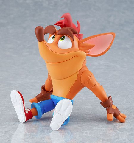 Nendoroid 1501 Crash Bandicoot - Crash Bandicoot | Good Smile Company Figure