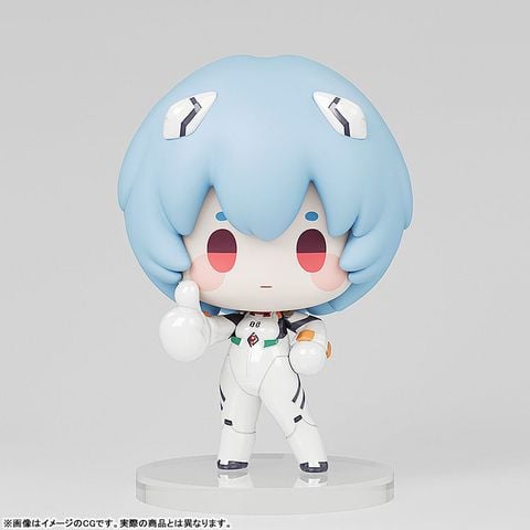 Rei Ayanami - Rebuild of Evangelion | Good Smile Arts Shanghai Figure