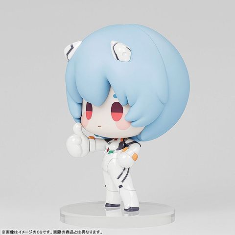 Rei Ayanami - Rebuild of Evangelion | Good Smile Arts Shanghai Figure