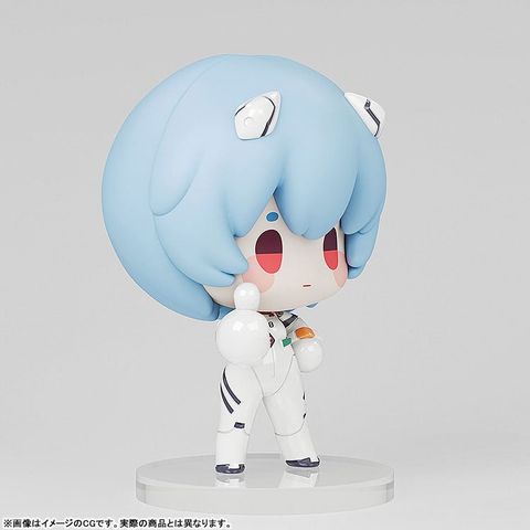 Rei Ayanami - Rebuild of Evangelion | Good Smile Arts Shanghai Figure