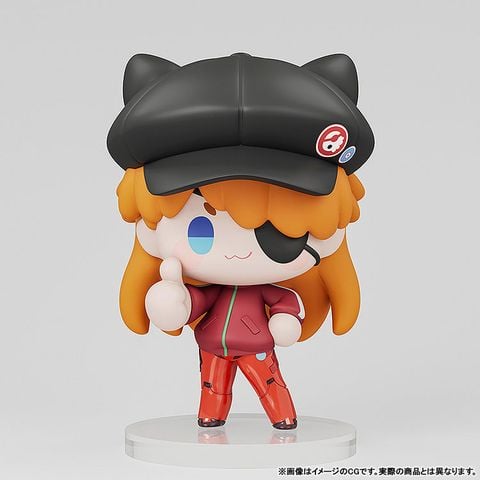 Asuka Langley Shikinami Jersey Ver. - Rebuild of Evangelion | Good Smile Arts Shanghai Figure