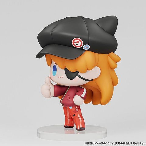 Asuka Langley Shikinami Jersey Ver. - Rebuild of Evangelion | Good Smile Arts Shanghai Figure