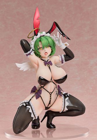 Hikage Bunny Ver. 1/4 - Shinobi Master Senran Kagura New Link | FREEing Figure