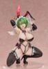 Hikage Bunny Ver. 1/4 - Shinobi Master Senran Kagura New Link | FREEing Figure