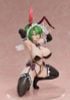 Hikage Bunny Ver. 1/4 - Shinobi Master Senran Kagura New Link | FREEing Figure