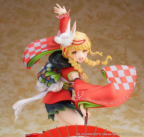 Kotone Fujita Kamurogiku Ver. 1/7 - Gakuen iDOLM@STER THE IDOLM@STER Gakuen | Alter Figure