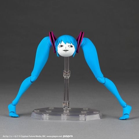 ShiteYanyo Hatsune Miku - Revoltech | Kaiyodo Figure