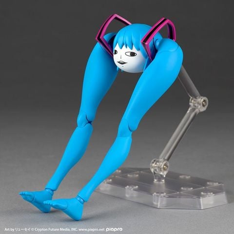 ShiteYanyo Hatsune Miku - Revoltech | Kaiyodo Figure