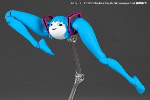 ShiteYanyo Hatsune Miku - Revoltech | Kaiyodo Figure