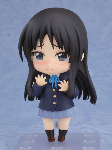 Nendoroid 3105 Mio Akiyama 2.0 - K On! | Good Smile Company Figure