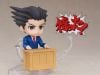 Nendoroid 1761 Phoenix Wright Ryuuichi Naruhodou - Ace Attorney Gyakuten San... | Good Smile Company Figure