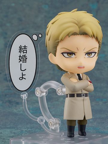 Nendoroid 1893 Reiner Braun - Attack on Titan | Good Smile Company Figure