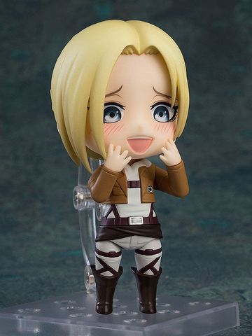 Nendoroid 1385 Annie Leonhart - Attack on Titan | Good Smile Company Figure