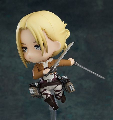 Nendoroid 1385 Annie Leonhart - Attack on Titan | Good Smile Company Figure