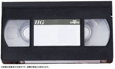 Videotape 1/2 | StudioSYUTO Plastic Model