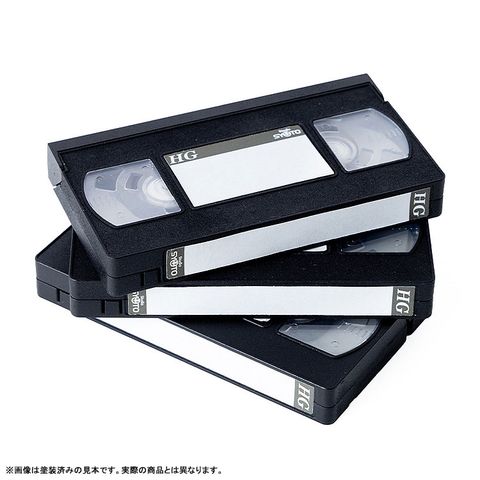 Videotape 1/2 | StudioSYUTO Plastic Model