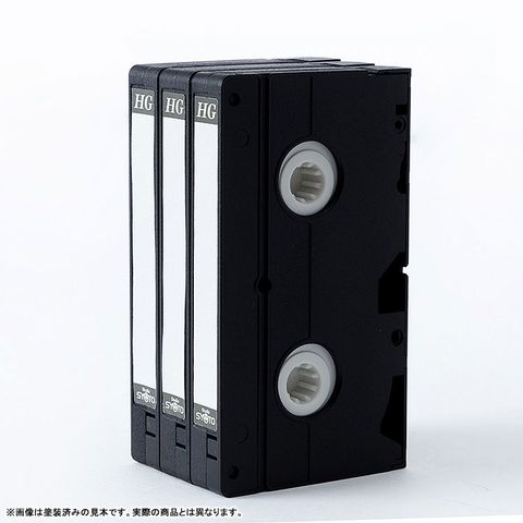 Videotape 1/2 | StudioSYUTO Plastic Model