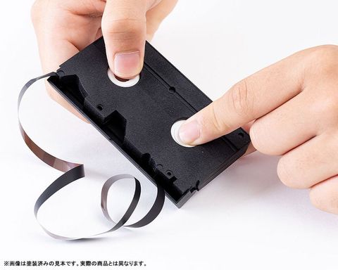 Videotape 1/2 | StudioSYUTO Plastic Model