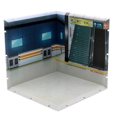 Dioramansion 150 Station Platform - Dioramansion | PLM Goods