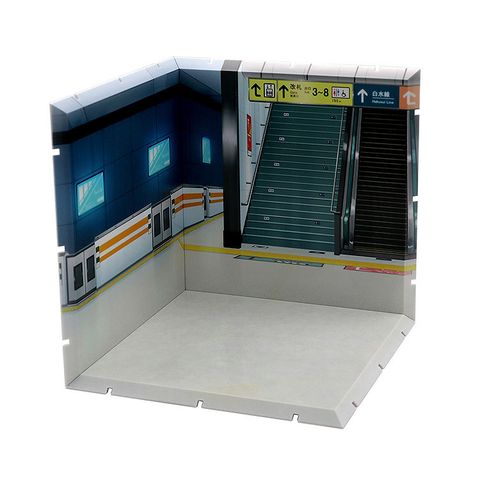 Dioramansion 150 Station Platform - Dioramansion | PLM Goods