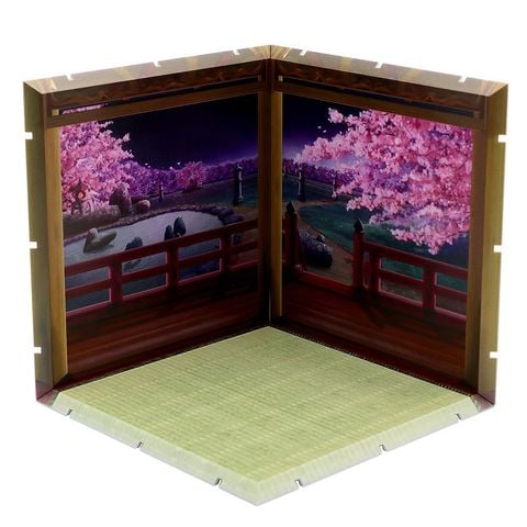 Dioramansion 150 Cherry Blossoms at Night | PLM Goods