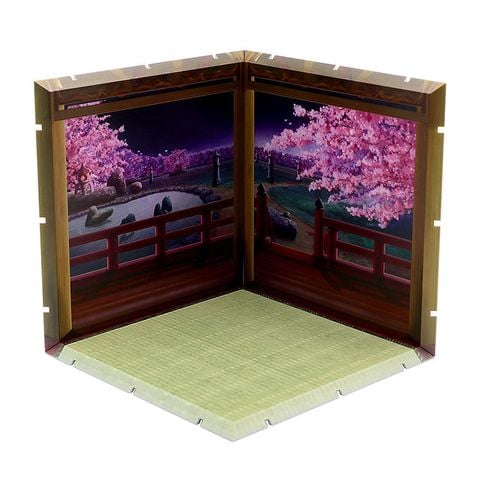 Dioramansion 150 Cherry Blossoms at Night | PLM Goods