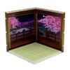 Dioramansion 150 Cherry Blossoms at Night | PLM Goods