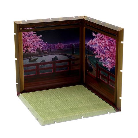 Dioramansion 150 Cherry Blossoms at Night | PLM Goods