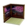 Dioramansion 150 Cherry Blossoms at Night | PLM Goods