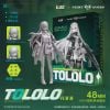 Tololo - Girls' Frontline 2 Exilium | NIGHT WORKS Model Kit
