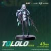 Tololo - Girls' Frontline 2 Exilium | NIGHT WORKS Model Kit