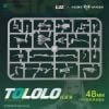 Tololo - Girls' Frontline 2 Exilium | NIGHT WORKS Model Kit