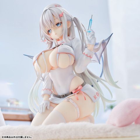 Succubus Nurse Makina 1/6 | Union Creative Figure