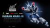 Ingram MARKIII 1/35 - Mobile Police Patlabor Patlabor | Genco Figure