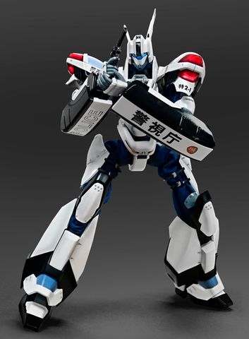 Ingram MARKIII 1/35 - Mobile Police Patlabor Patlabor | Genco Figure