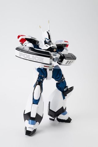 Ingram MARKIII 1/35 - Mobile Police Patlabor Patlabor | Genco Figure