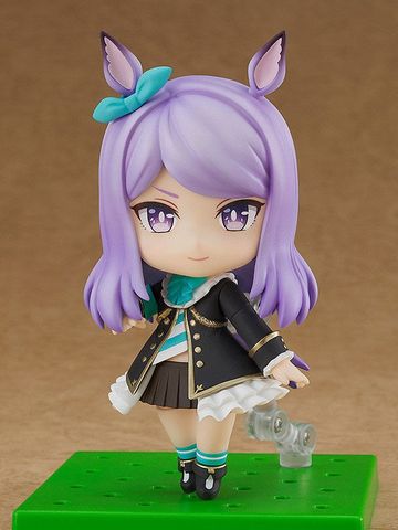 Nendoroid 2037 Mejiro McQueen - Umamusume Pretty Derby | Good Smile Company Figure
