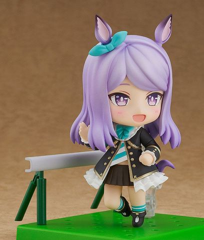 Nendoroid 2037 Mejiro McQueen - Umamusume Pretty Derby | Good Smile Company Figure