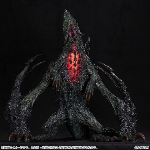 Gogmazios - Capcom Figure Builder | Capcom Figure
