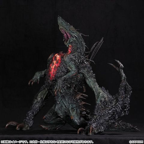 Gogmazios - Capcom Figure Builder | Capcom Figure