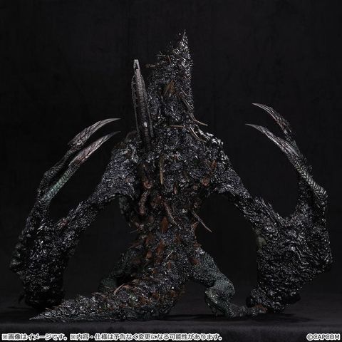 Gogmazios - Capcom Figure Builder | Capcom Figure