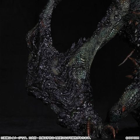 Gogmazios - Capcom Figure Builder | Capcom Figure