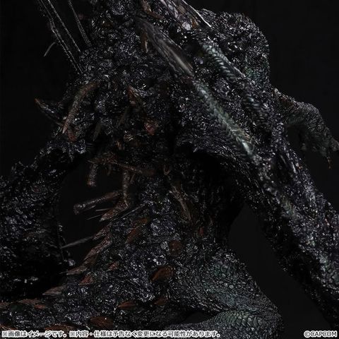 Gogmazios - Capcom Figure Builder | Capcom Figure